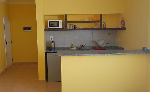 ห้องครัว, Suyana Departamentos in ตินอกาสตา ห้องครัว, Suyana Departamentos in ตินอกาสตา