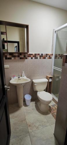 Bagno, Apartamento habitacion ejecutiva in Manta Bagno, Apartamento habitacion ejecutiva in Manta