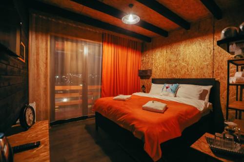Wooden Hotel Kazbegi in 卡兹别吉 Wooden Hotel Kazbegi in 卡兹别吉