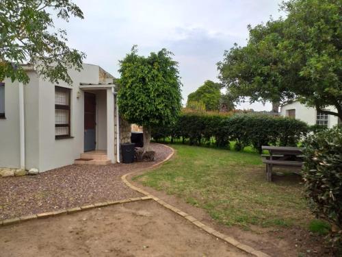Įėjimas, Die Buitekamer in Bredasdorpas Įėjimas, Die Buitekamer in Bredasdorpas