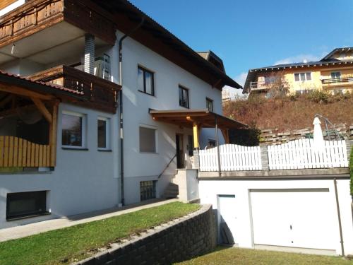 Vista exterior, Casa Karin in Villach Vista exterior, Casa Karin in Villach