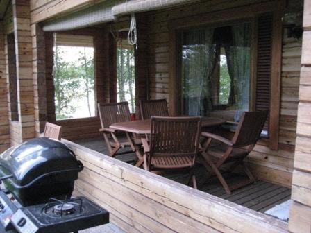 Kuhajarven Suviranta cottage in Vaajakoski Kuhajarven Suviranta cottage in Vaajakoski