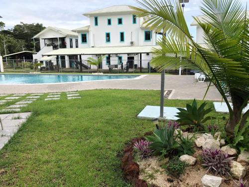 Hôtel Rentas vacacionales Playa Bejuco, Costa Rica.