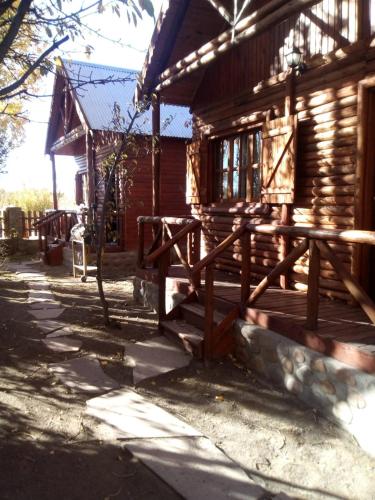 숙소 외관, Cabañas Teushen (Cabanas Teushen) in 페리토 모레노 숙소 외관, Cabañas Teushen (Cabanas Teushen) in 페리토 모레노