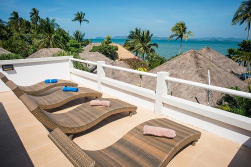 Udsigt, Serenity Resort Koh Chang in Dan Kao Udsigt, Serenity Resort Koh Chang in Dan Kao