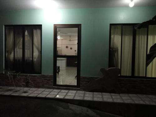 Hôtel Ciudad blanca, Costa Rica