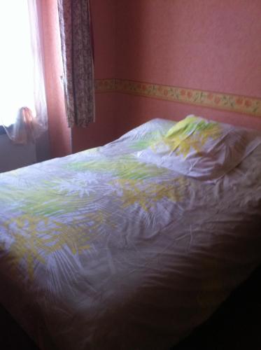 Hôtel JUGDE appartement 2 chambres 1 er etage pour 3 personnes