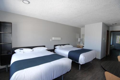 Habitación, Motel 6-Saanichton, BC - Victoria Airport in Victoria (BC) Habitación, Motel 6-Saanichton, BC - Victoria Airport in Victoria (BC)