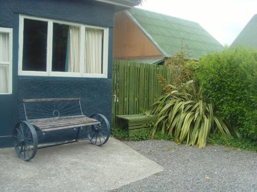 Kert, Big Tree Lodge in Methven Kert, Big Tree Lodge in Methven