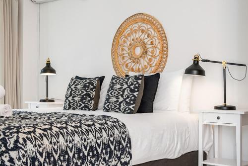 This photo about Bayview Beachfront Apartments shared on HyHotel.com