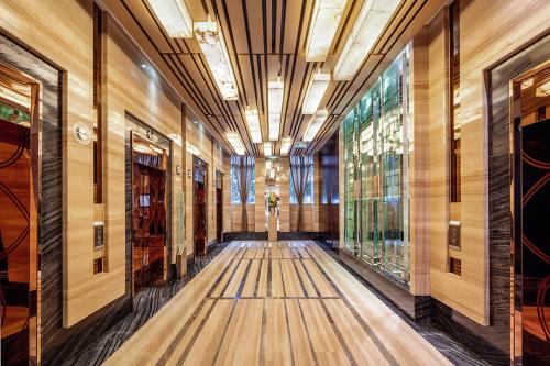 Galaxy Minyoun Chengdu Hotel in Chengdu Galaxy Minyoun Chengdu Hotel in Chengdu