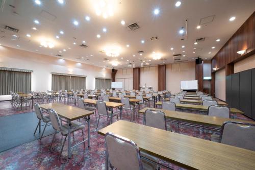 Meeting room / ballrooms, HOTEL CITY INN WAKAYAMA in Wakayama Meeting room / ballrooms, HOTEL CITY INN WAKAYAMA in Wakayama