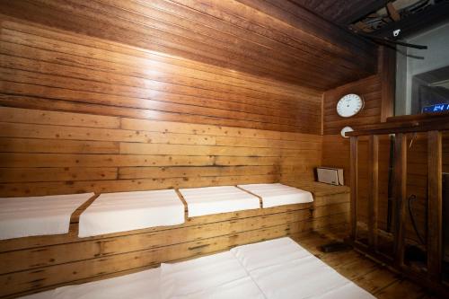 Sauna, HOTEL CITY INN WAKAYAMA in Wakayama Sauna, HOTEL CITY INN WAKAYAMA in Wakayama