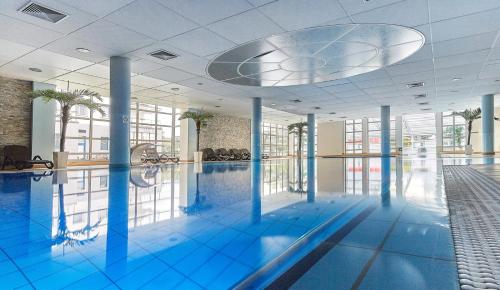 Aussicht, Hotel Diva SPA in Kolobrzeg (Kolberg) Aussicht, Hotel Diva SPA in Kolobrzeg (Kolberg)