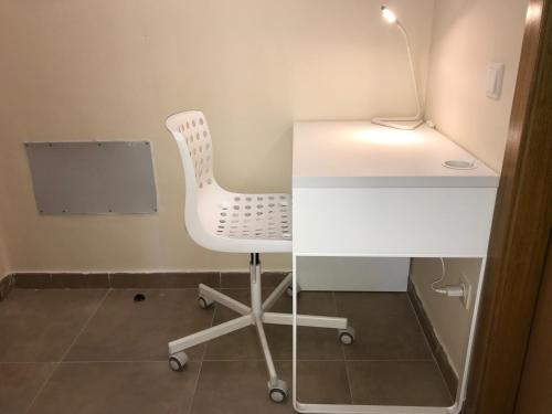 Urban Manresa-City center apartment with balcony