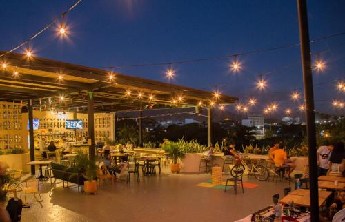 บริการและสิ่งอำนวยความสะดวก, Viajero Santa Marta Hostel in ซานต้า มาร์ทา บริการและสิ่งอำนวยความสะดวก, Viajero Santa Marta Hostel in ซานต้า มาร์ทา