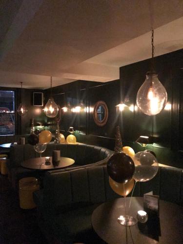 Bar/Lounge, Eurobar Cafe and Hotel (Eurobar Cafe and Hotel ) near Ashmolean Museum Bar/Lounge, Eurobar Cafe and Hotel (Eurobar Cafe and Hotel ) near Ashmolean Museum