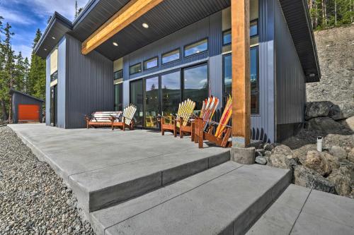 Four Voices Home Mtn Views, 15 Mi to Breck! in บลู ริเวอร์ Four Voices Home Mtn Views, 15 Mi to Breck! in บลู ริเวอร์