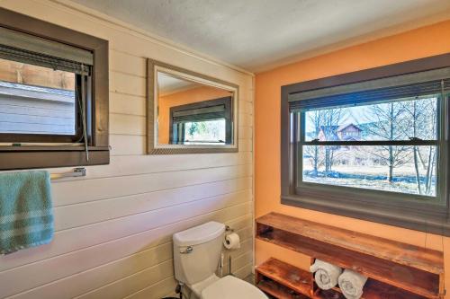 Modern Alma Home - 20 Miles to Breckenridge! in Alma (CO) Modern Alma Home - 20 Miles to Breckenridge! in Alma (CO)