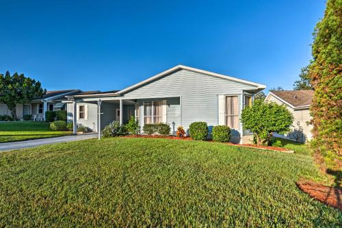 Lovely Lady Lake Home with Resort Amenities and Lanai! in Lady Lake (Florida) Lovely Lady Lake Home with Resort Amenities and Lanai! in Lady Lake (Florida)