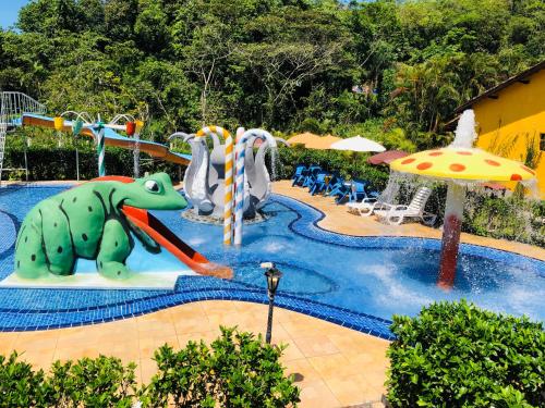 This photo about Hotel Bosques do Massaguacu shared on HyHotel.com