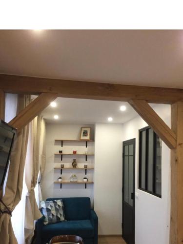 Appartement 2 pieces chic et elegant in Charenton-le-Pont Appartement 2 pieces chic et elegant in Charenton-le-Pont