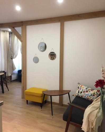 Appartement 2 pieces chic et elegant in Charenton-le-Pont Appartement 2 pieces chic et elegant in Charenton-le-Pont