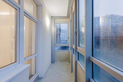 Natella Apartments at Pionerskaya 50*3 in بتروجرادسكي دسترك Natella Apartments at Pionerskaya 50*3 in بتروجرادسكي دسترك