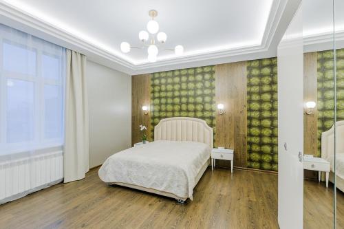 Natella Apartments at Pionerskaya 50*3 in بتروجرادسكي دسترك Natella Apartments at Pionerskaya 50*3 in بتروجرادسكي دسترك