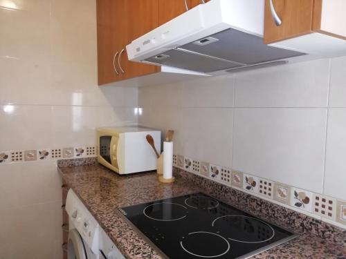 keuken, Antigua escuela in Andorra keuken, Antigua escuela in Andorra