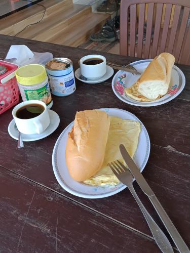 Food and beverages, SunRise Villa in Kampong Cham Food and beverages, SunRise Villa in Kampong Cham