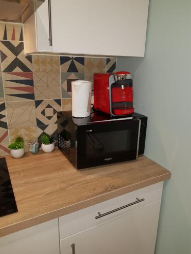 studio proche Paris et la defense 10min - non-fumeur in Bezons studio proche Paris et la defense 10min - non-fumeur in Bezons