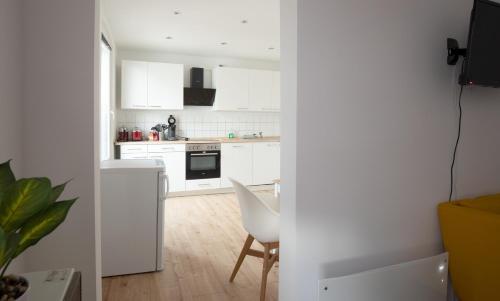 Fasiliteter, Moderne Wohnung in der Innenstadt von Bad Oeynhausen in Bad Oeynhausen Fasiliteter, Moderne Wohnung in der Innenstadt von Bad Oeynhausen in Bad Oeynhausen