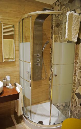 Bathroom, La Torre del Tempo in Turi Bathroom, La Torre del Tempo in Turi