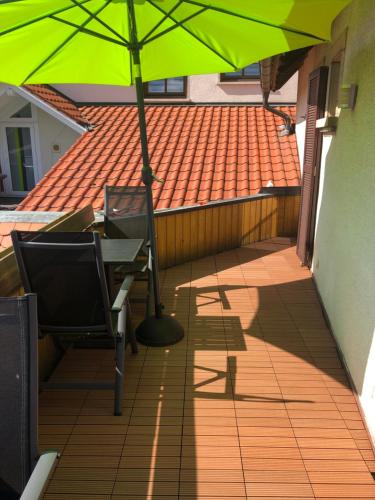 Balcony/terrace, Rebstockel in Schweigen-Rechtenbach Balcony/terrace, Rebstockel in Schweigen-Rechtenbach