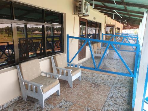 This photo about Djembe Beach Resort shared on HyHotel.com