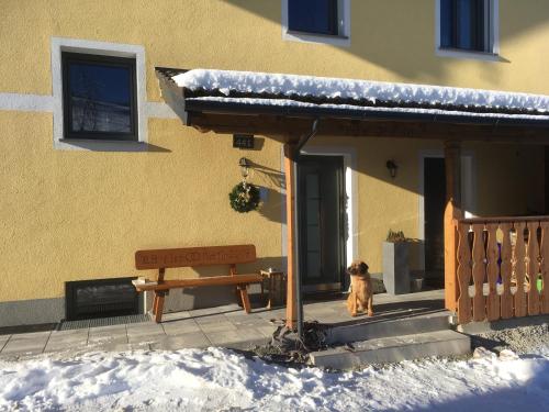 Bejárat, Ferienwohnungen Hornmansreithof in Sankt Koloman Bejárat, Ferienwohnungen Hornmansreithof in Sankt Koloman