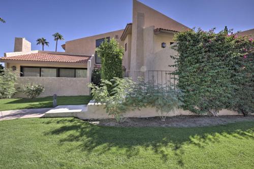 Condo with Mountain Views-3mi to DT Palm Springs