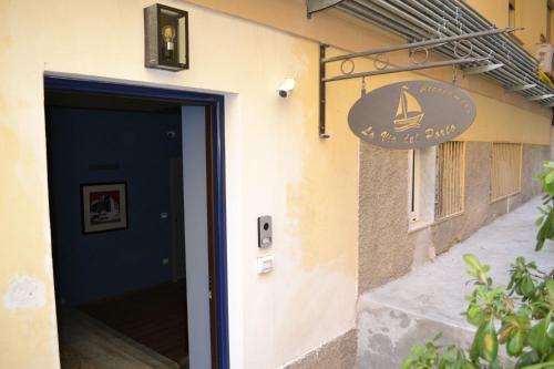 外部景觀, La Via del Porto Charme Rooms in 阿格羅波利 外部景觀, La Via del Porto Charme Rooms in 阿格羅波利