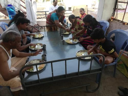 Abhi Homestay Hampi in Hospet Abhi Homestay Hampi in Hospet