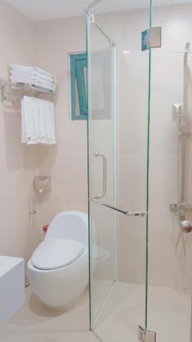 Sen Vang Luxury Apartment in Van Thang Sen Vang Luxury Apartment in Van Thang