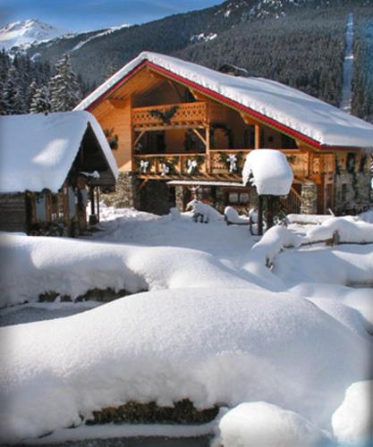 This photo about Auberge NEMOZ shared on HyHotel.com