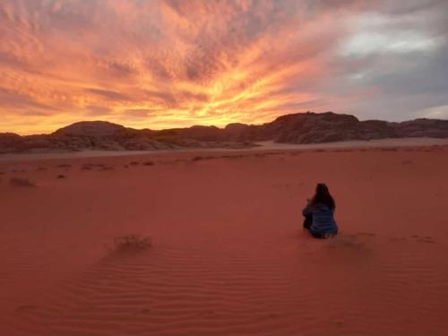Hôtel Wadirum echo camp