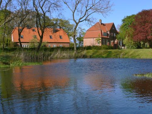 Gutshof Rothensande in Waabs Gutshof Rothensande in Waabs