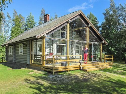 Holiday Home Tuulikannel by Interhome in Asikkala Holiday Home Tuulikannel by Interhome in Asikkala