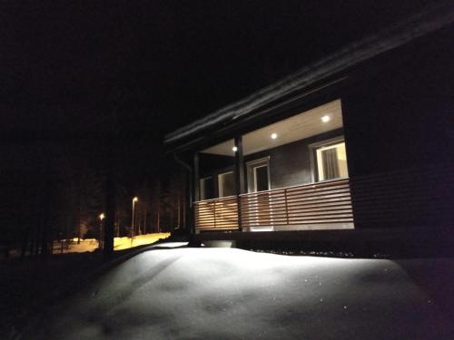 Louhi B in Kaulavaara Louhi B in Kaulavaara