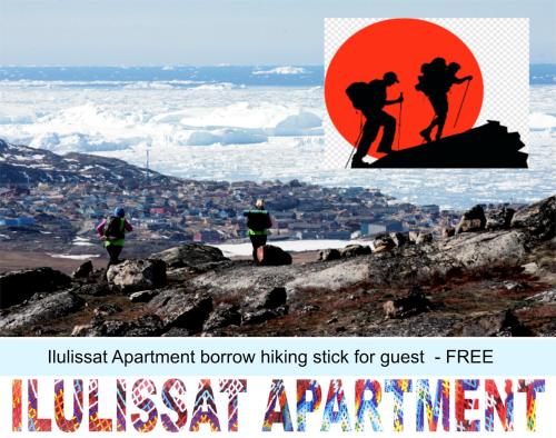 Ilulissat Apartment in Λουλισατ Ilulissat Apartment in Λουλισατ