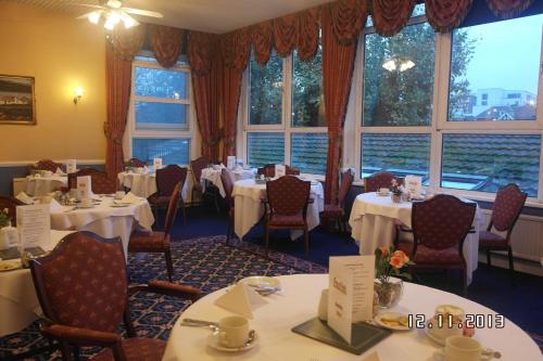 Restaurant, Elstead Hotel in Bournemouth Restaurant, Elstead Hotel in Bournemouth