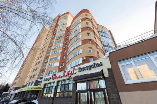 Квартира на Менделеева , ВДНХ, Аквапарк in Ufa Квартира на Менделеева , ВДНХ, Аквапарк in Ufa