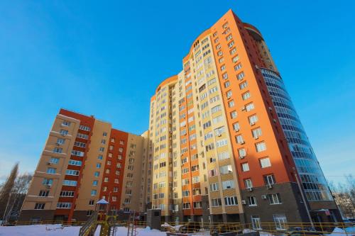 Квартира на Менделеева , ВДНХ, Аквапарк in Ufa Квартира на Менделеева , ВДНХ, Аквапарк in Ufa